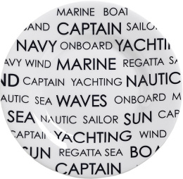 Тарелки десертные Marine Business Sea, 20 см, 6 шт (10254651)